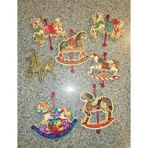 Vintage Christmas Ornament collection